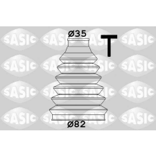 SASIC gumiharangkészlet, hajtótengely SASIC 2933313 autóalkatrész