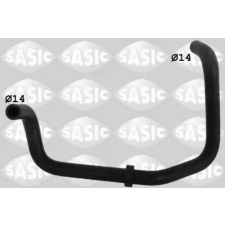 SASIC hűtőcső 3400069 autóalkatrész