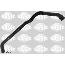 SASIC hűtőcső 3400143 autóalkatrész