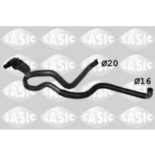 SASIC hűtőcső 3400194 autóalkatrész