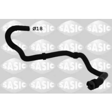 SASIC hűtőcső 3400212 autóalkatrész