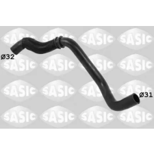SASIC hűtőcső 3400224 autóalkatrész