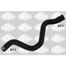 SASIC hűtőcső 3404037 autóalkatrész