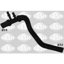 SASIC hűtőcső 3404056 autóalkatrész