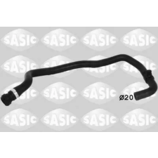 SASIC hűtőcső 3404156 autóalkatrész