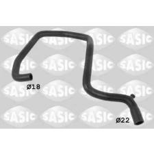 SASIC hűtőcső 3404183 autóalkatrész