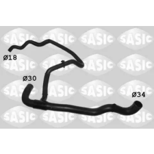 SASIC hűtőcső 3404210 autóalkatrész