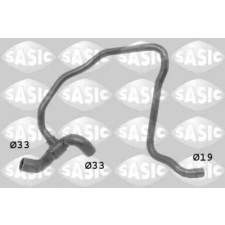 SASIC hűtőcső 3406029 autóalkatrész