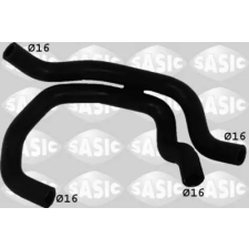 SASIC hűtőcső 3406043 autóalkatrész