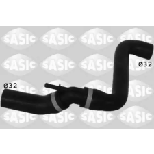 SASIC hűtőcső 3406057 autóalkatrész