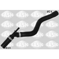 SASIC hűtőcső 3406063 autóalkatrész