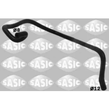 SASIC hűtőcső 3406225 autóalkatrész