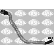 SASIC hűtőcső 3406227 autóalkatrész