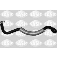 SASIC hűtőcső 3406291 autóalkatrész