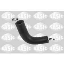 SASIC hűtőcső 3406374 autóalkatrész