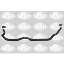 SASIC hűtőcső 3406398 autóalkatrész