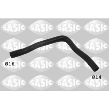 SASIC Hűtőcső SASIC 3400017 vízhűtő