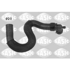 SASIC Hűtőcső SASIC 3400045 vízhűtő