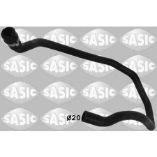 SASIC Hűtőcső SASIC 3400168 vízhűtő