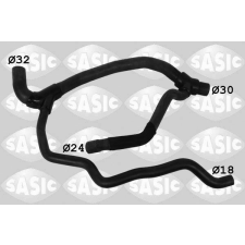 SASIC Hűtőcső SASIC 3404036 vízhűtő