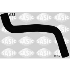 SASIC Hűtőcső SASIC 3404046 vízhűtő