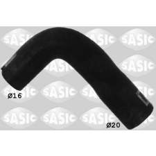 SASIC Hűtőcső SASIC 3404048 vízhűtő