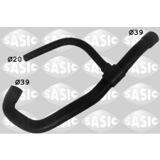 SASIC Hűtőcső SASIC 3406114 vízhűtő