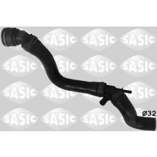 SASIC Hűtőcső SASIC 3406120 vízhűtő