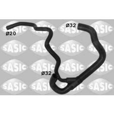 SASIC Hűtőcső SASIC 3406253 vízhűtő