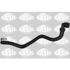 SASIC Hűtőcső SASIC 3406290 vízhűtő
