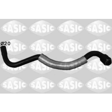 SASIC Hűtőcső SASIC 3406291 vízhűtő