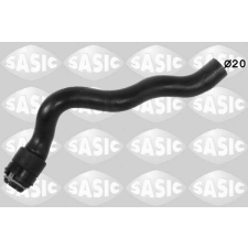 SASIC Hűtőcső SASIC 3406293 vízhűtő