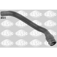 SASIC Hűtőcső SASIC 3406349 vízhűtő