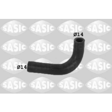 SASIC Hűtőcső SASIC 3406373 vízhűtő