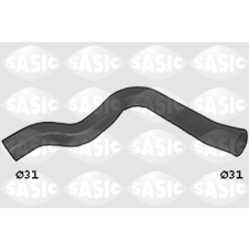 SASIC Hűtőcső SASIC SWH0418 vízhűtő