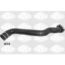 SASIC Hűtőcső SASIC SWH0424 vízhűtő