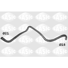 SASIC Hűtőcső SASIC SWH0520 vízhűtő