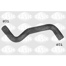 SASIC Hűtőcső SASIC SWH4191 vízhűtő