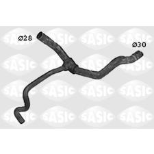 SASIC Hűtőcső SASIC SWH4192 vízhűtő