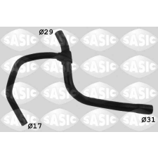 SASIC Hűtőcső SASIC SWH4344 vízhűtő
