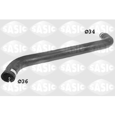 SASIC Hűtőcső SASIC SWH6608 vízhűtő