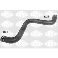 SASIC Hűtőcső SASIC SWH6621 vízhűtő