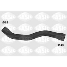 SASIC Hűtőcső SASIC SWH6716 vízhűtő