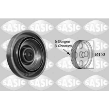 SASIC Szíjtárcsa, főtengely SASIC 2150022 autóalkatrész