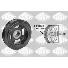 SASIC Szíjtárcsa, főtengely SASIC 2156049 autóalkatrész