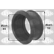 SASIC Töltőlevegő cső SASIC 3330009 autóalkatrész