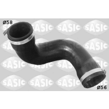 SASIC Töltőlevegő cső SASIC 3330017 autóalkatrész