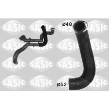 SASIC Töltőlevegő cső SASIC 3330031 autóalkatrész
