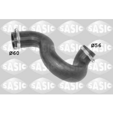 SASIC Töltőlevegő cső SASIC 3330051 autóalkatrész