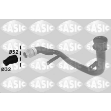 SASIC Töltőlevegő cső SASIC 3330054 autóalkatrész